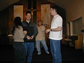 Tom and Maria's Wedding - 2004 011.jpg: 2004/01/15 - Tom and Maria's Rehearsal and Rehearsal Dinner - 2004